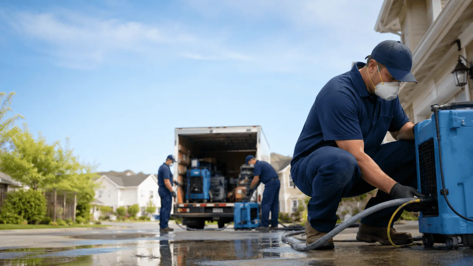 Trusted residential crawlspace mold remediation services in Hunt, TX
